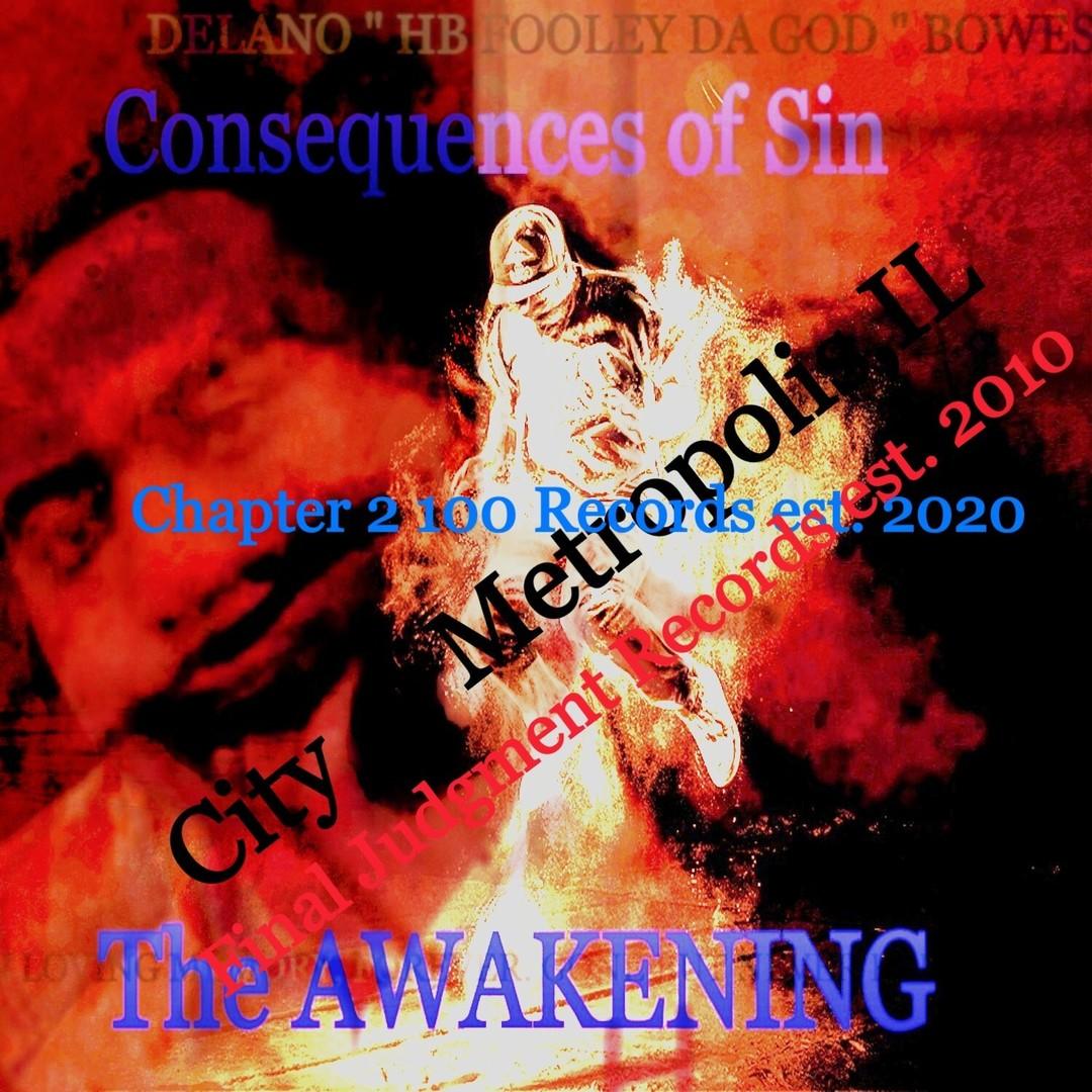 Consequences of Sin