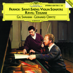 Sonata for Violin and Piano in A专辑