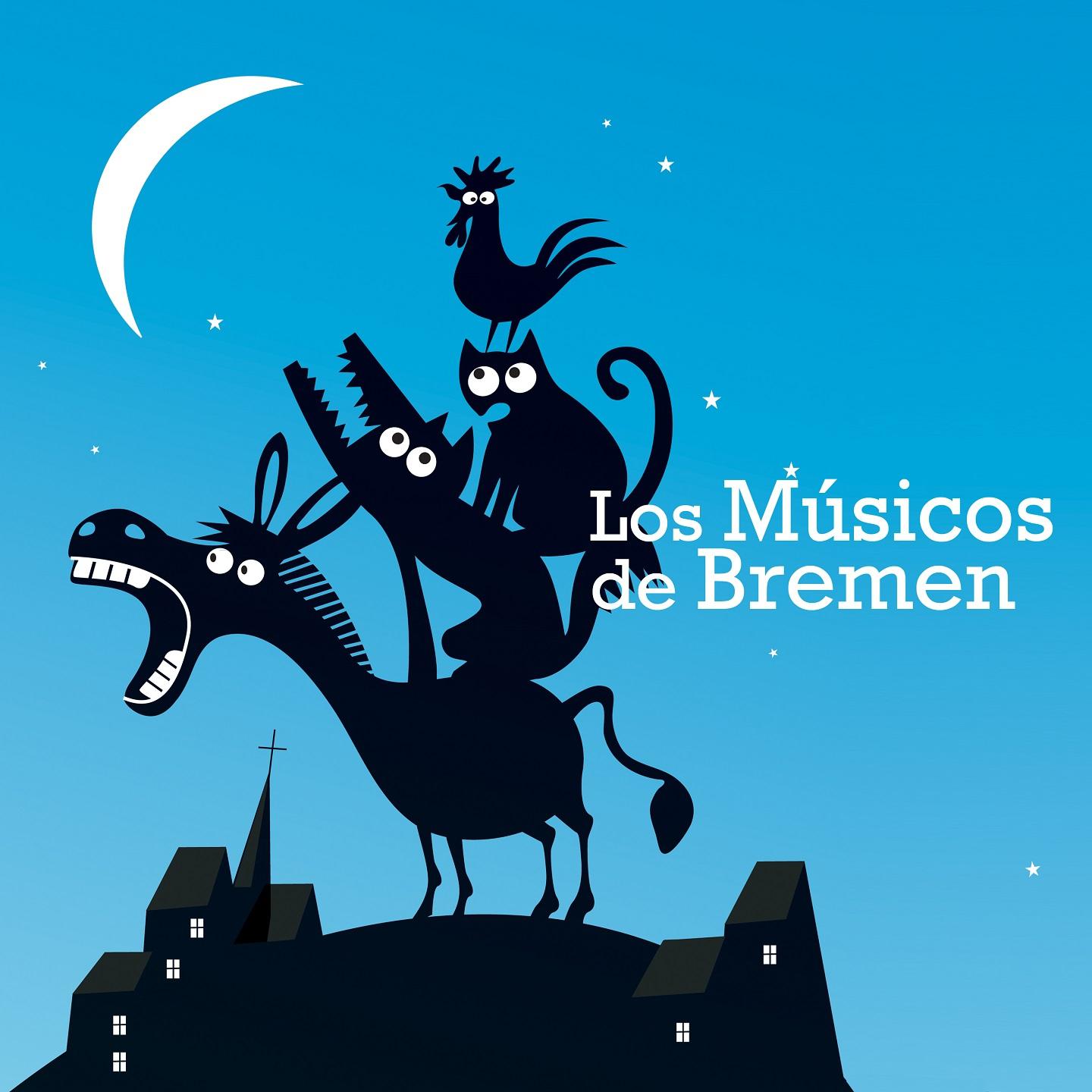 Los Músicos de Bremen专辑