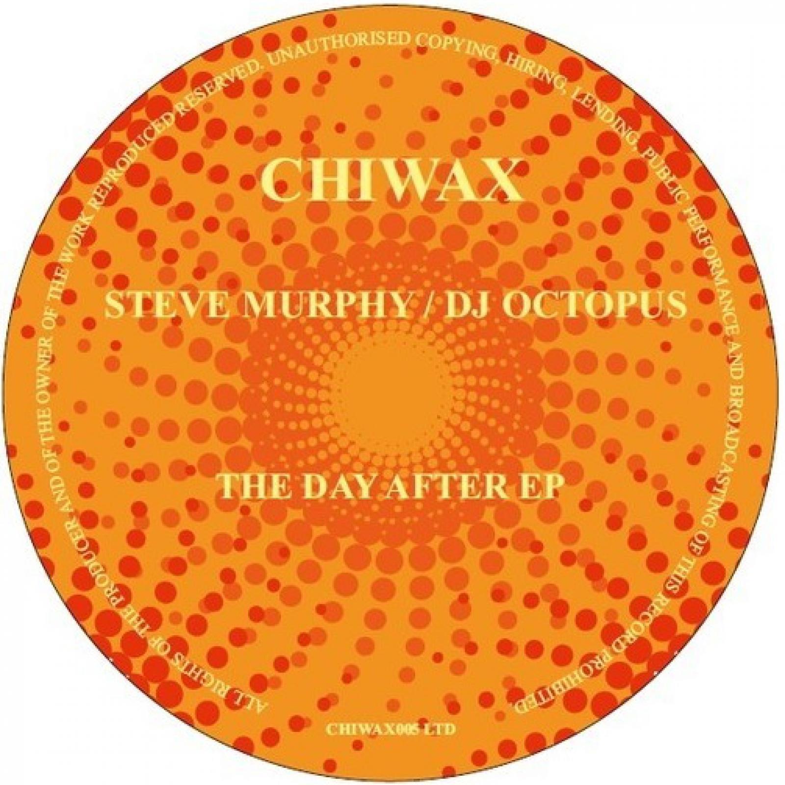 The Day After EP