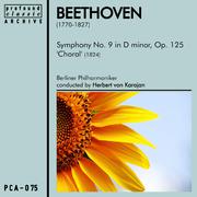 Beethoven: Symphony No. 9 in D Minor, Op. 125 "Choral"