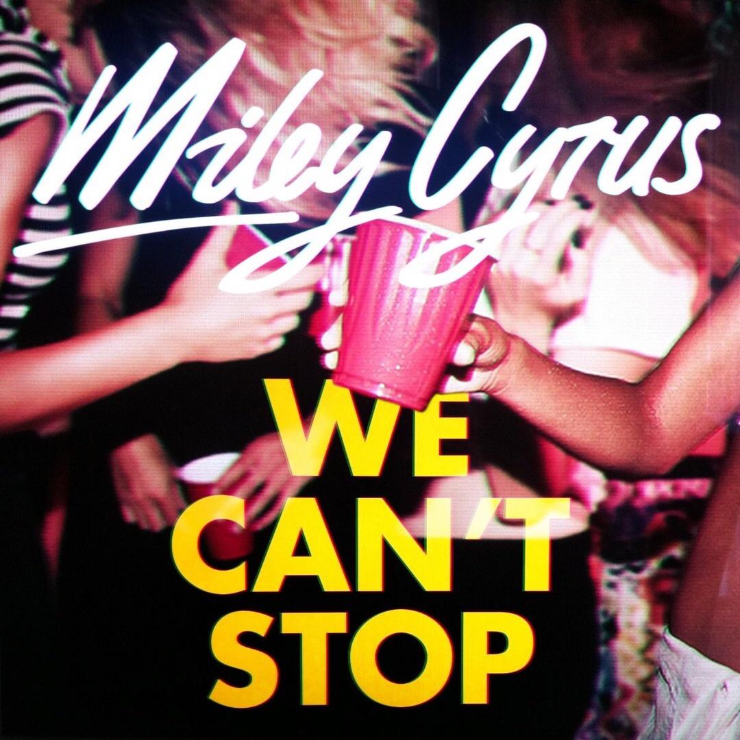 We Can't Stop