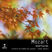 Mozart: Overtures