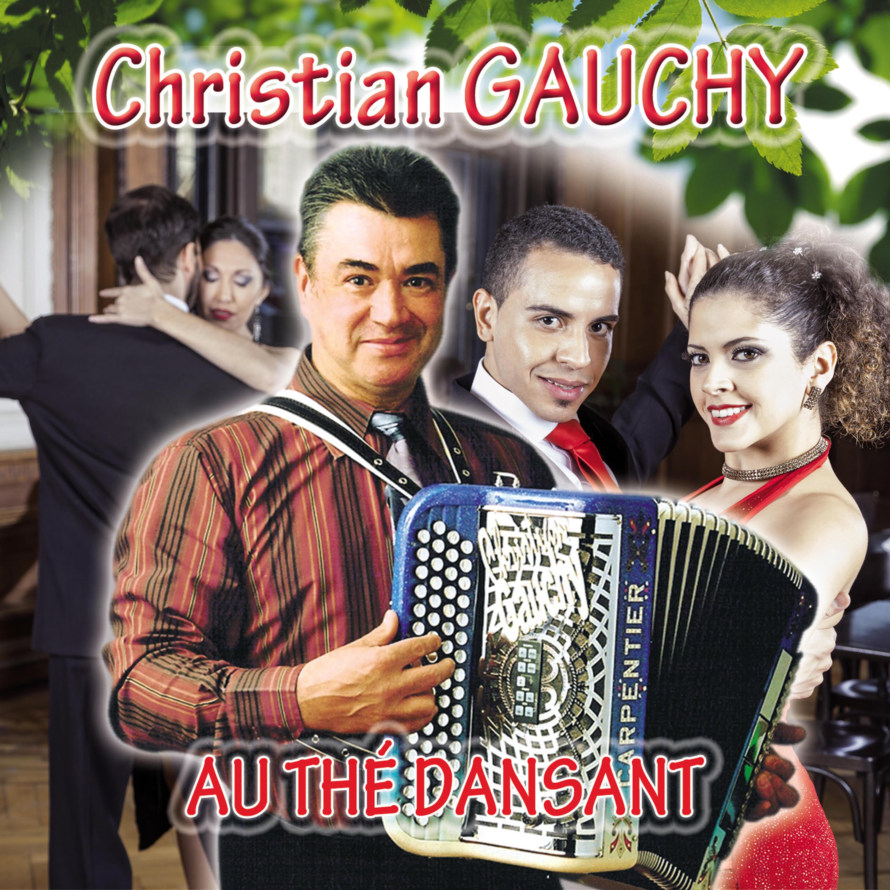 Christian Gauchy - Sans ton amour