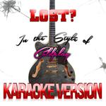 Lost? (In the Style of Coldplay) [Karaoke Version] - Single专辑