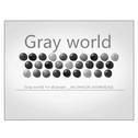 Gray world专辑