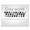 Gray world专辑