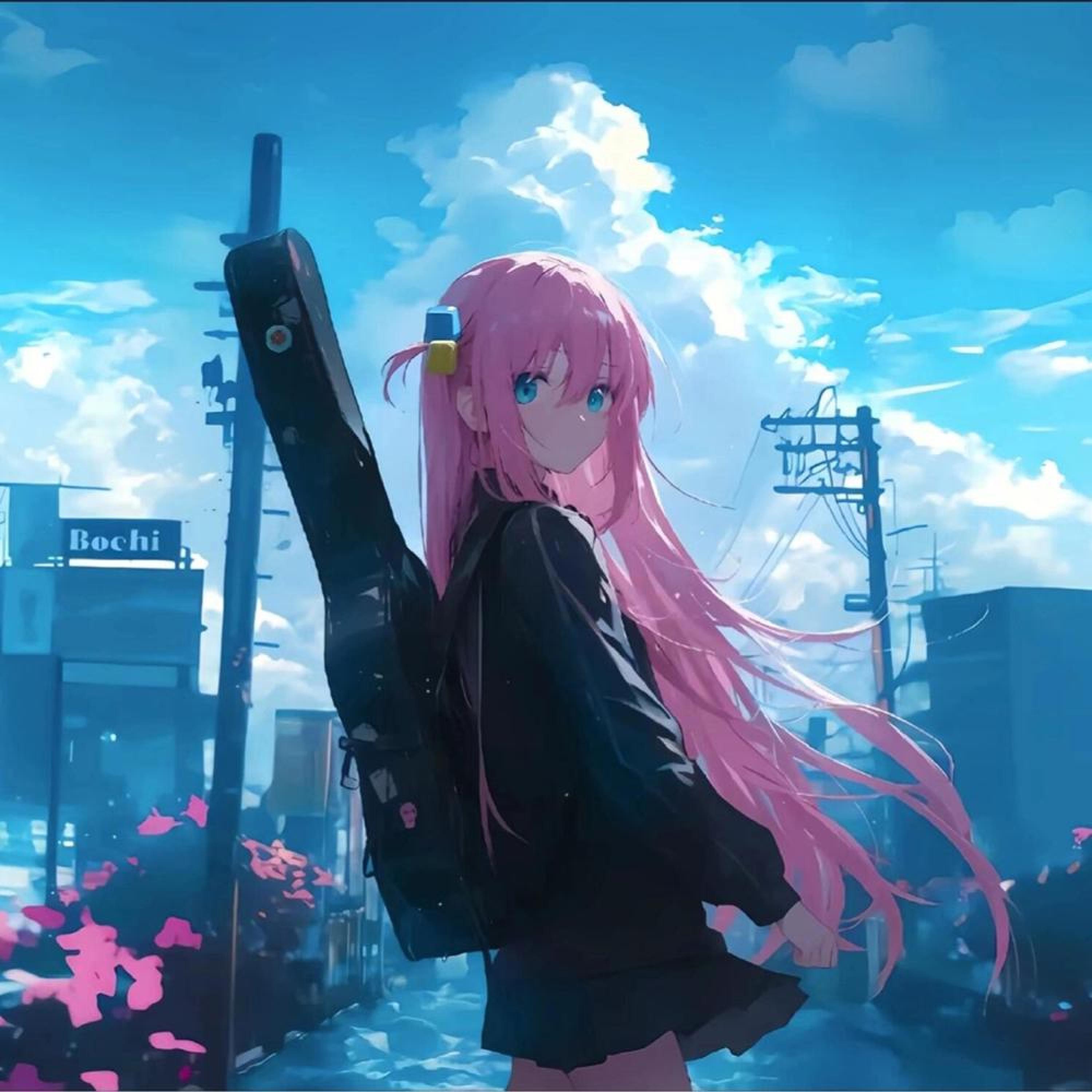 Like A Ricochet(Instrumental.)