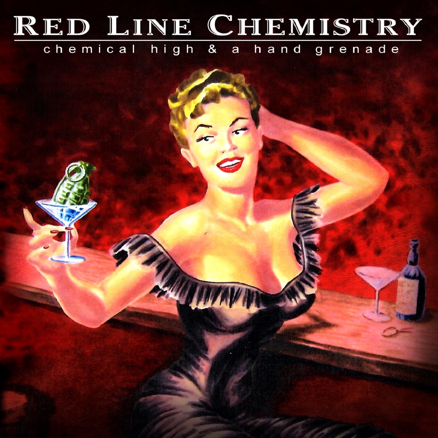 Chemical High & A Hand Grenade