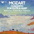 Mozart: Concerto for Flute & Harp - Beethoven, Vivaldi, Bach, Telemann