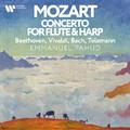 Mozart: Concerto for Flute & Harp - Beethoven, Vivaldi, Bach, Telemann