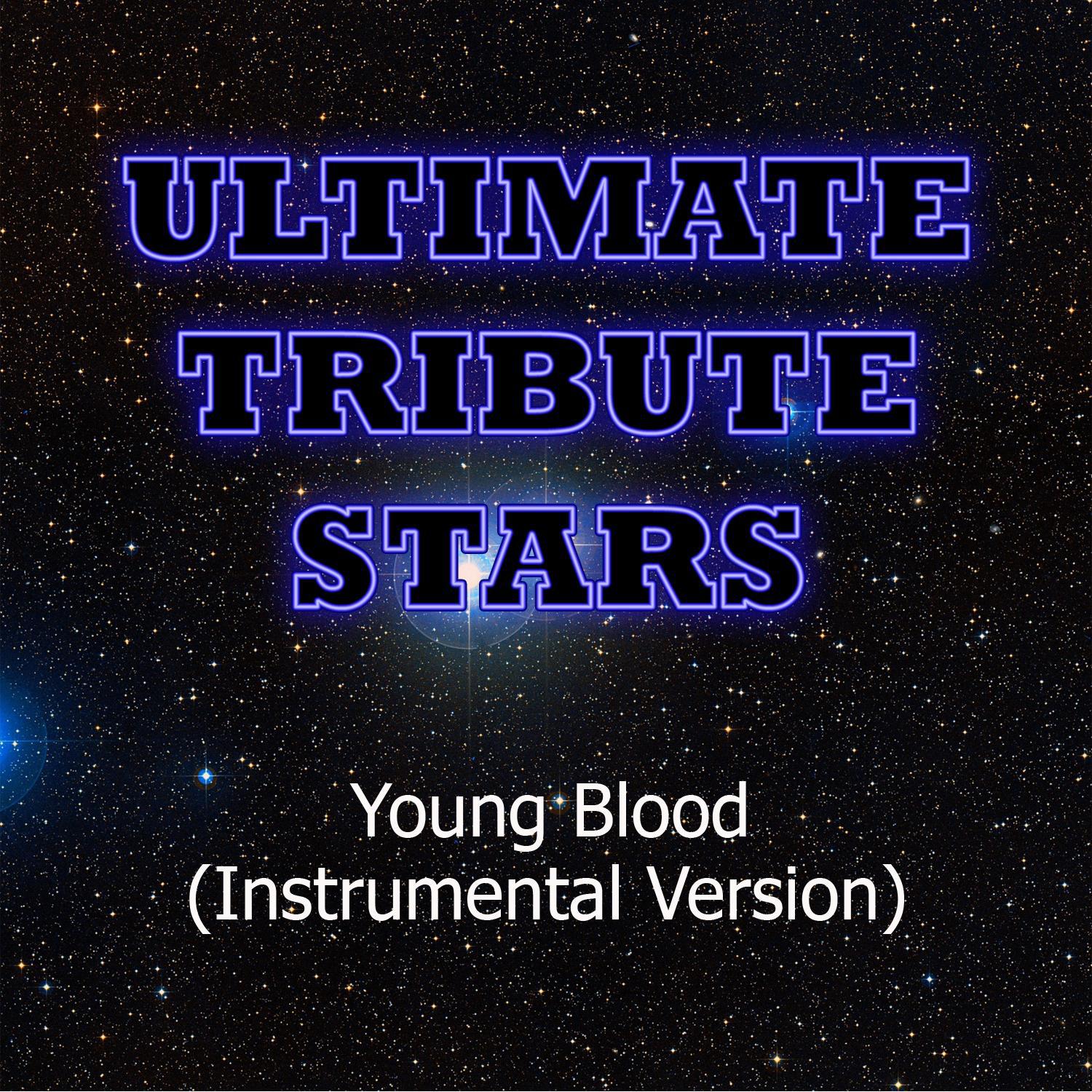 The Naked & Famous - Young Blood (Instrumental Version)专辑
