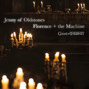 Florence + The Machine - Queen of Peace (Official Instrumental) 原版无和声伴奏 （降7半音）