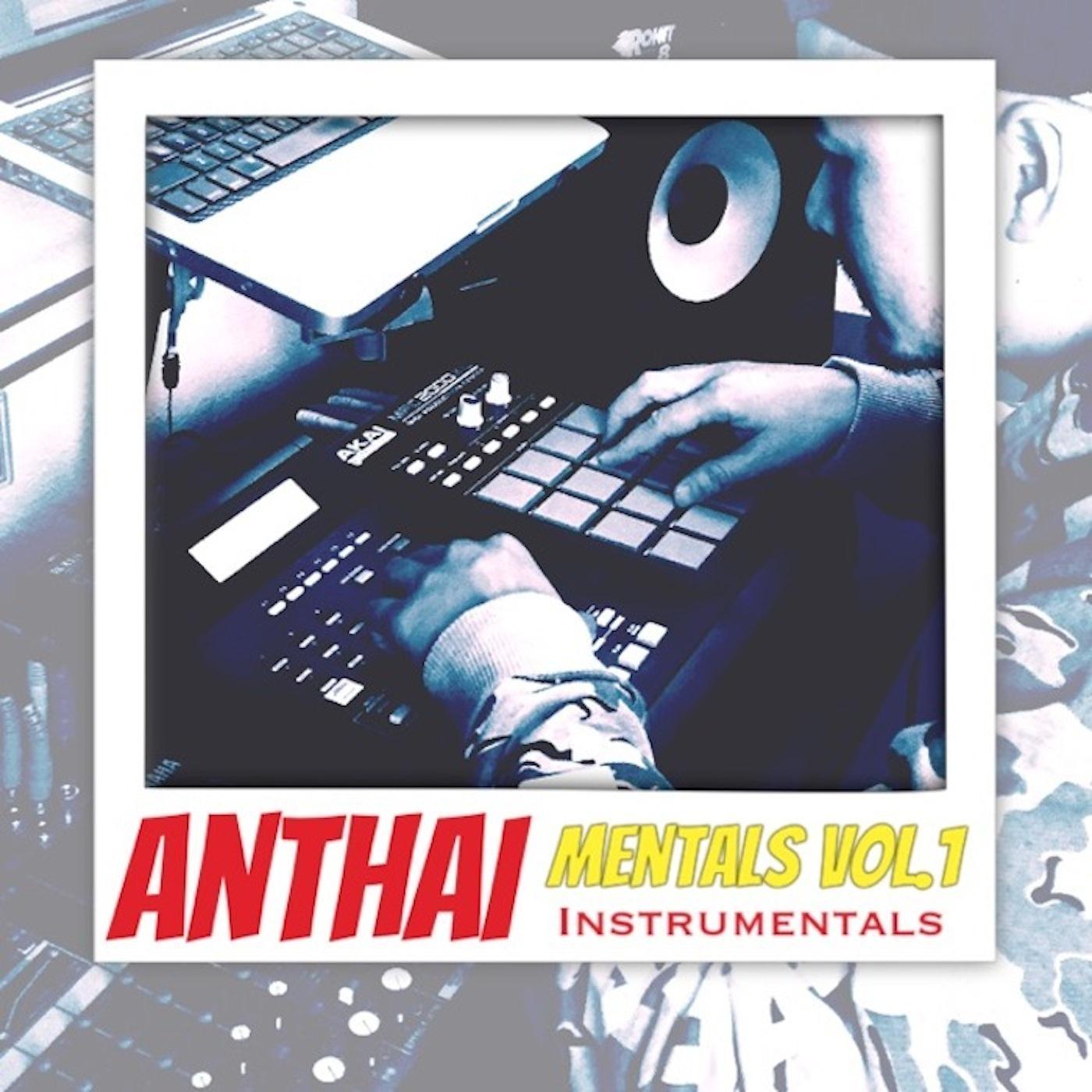 Mentals Vol. 1 (Instrumentals)