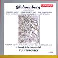 SCHOENBERG, A.: String Orchestral Arrangements (I Musici de Montreal, Turovsky)