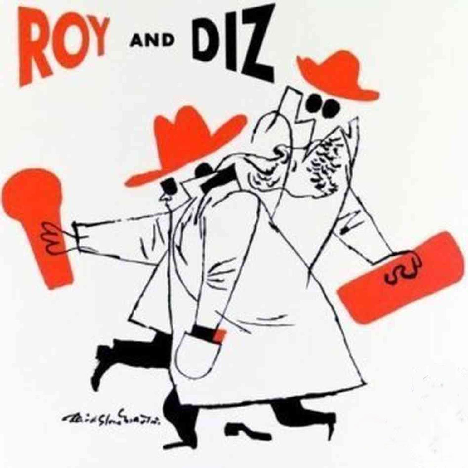 Complete Roy and Diz Sessions (feat. Oscar Peterson)