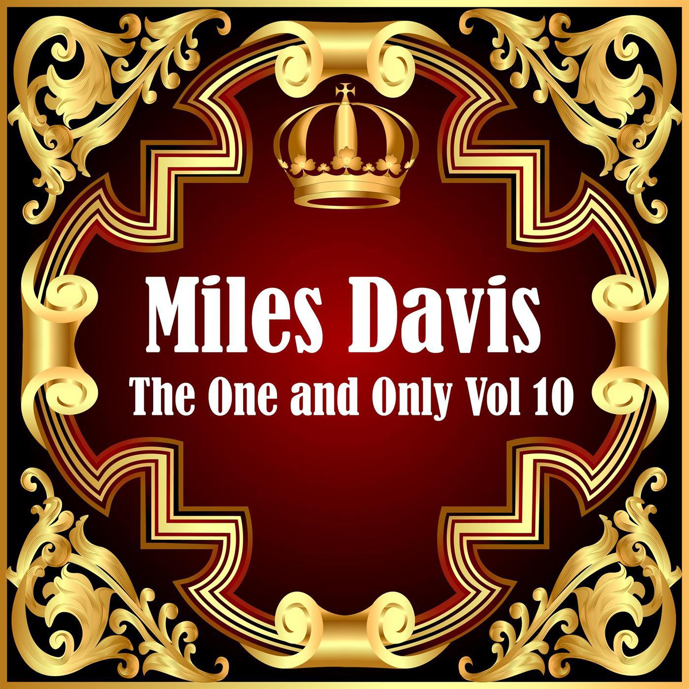 Miles Davis: The One and Only Vol 10专辑