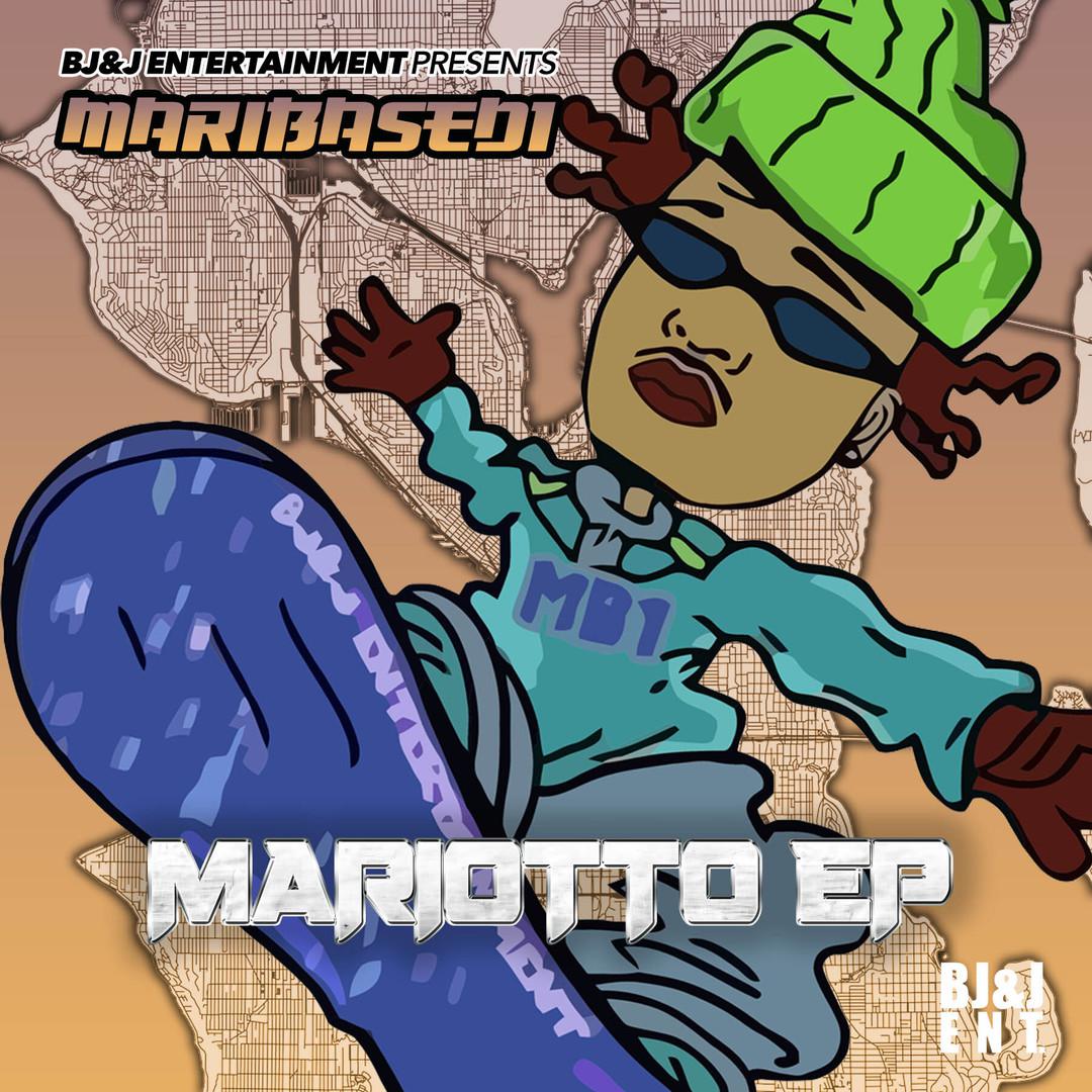 MariBased1 - 48 Ratchet (Radio Mix)