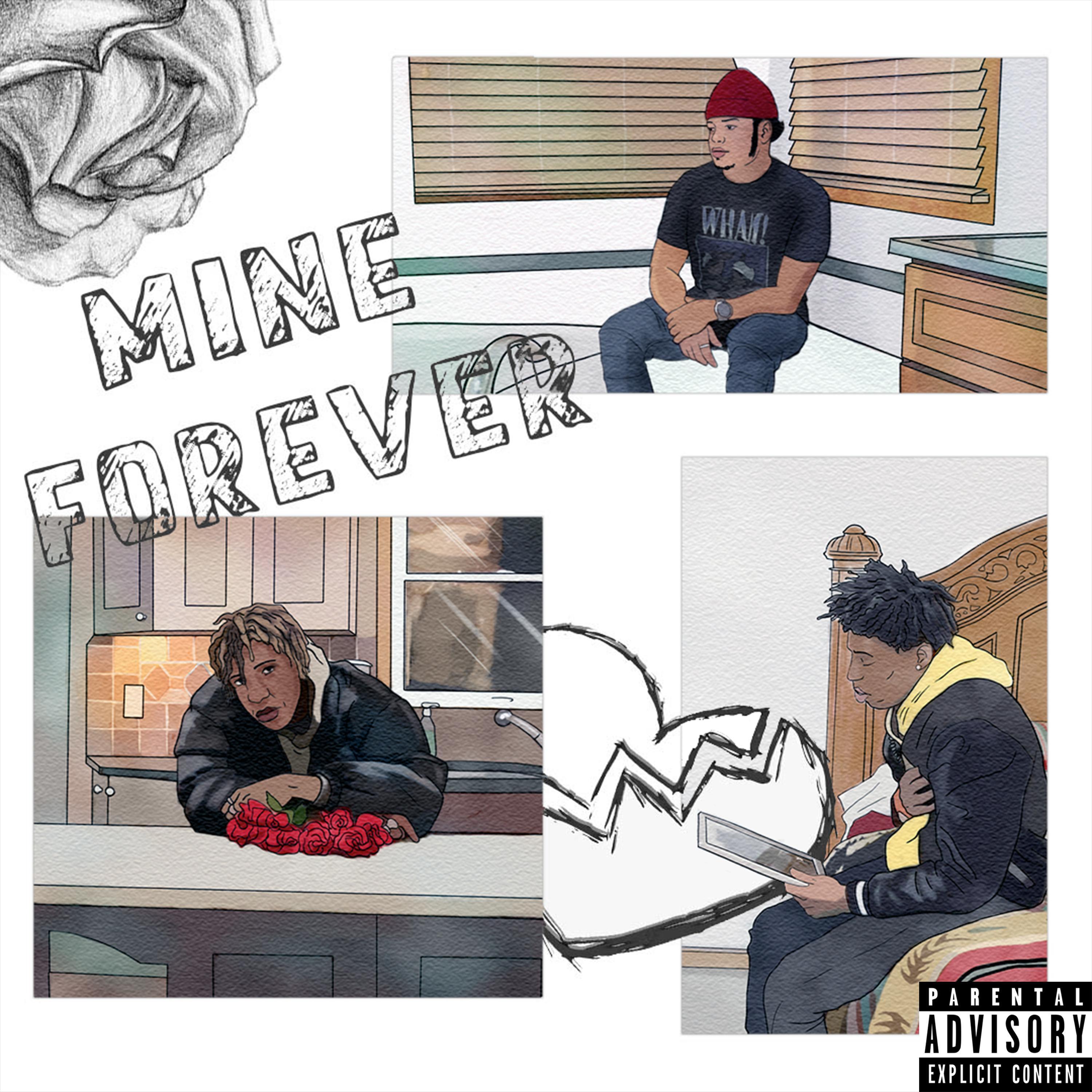 Mine Forever (feat. J Winterz & Kendall)