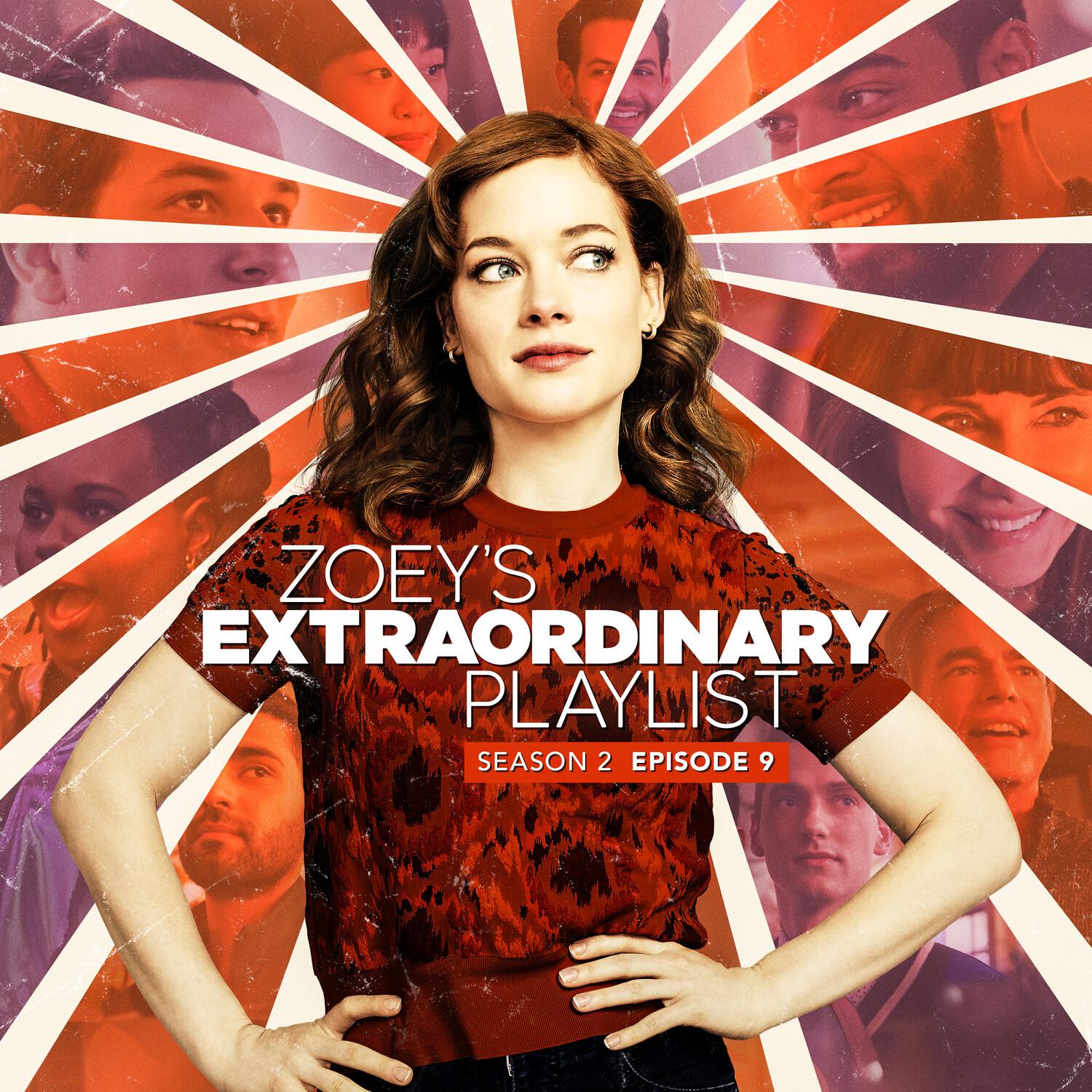 Cast of Zoey’s Extraordinary Playlist - The Fox