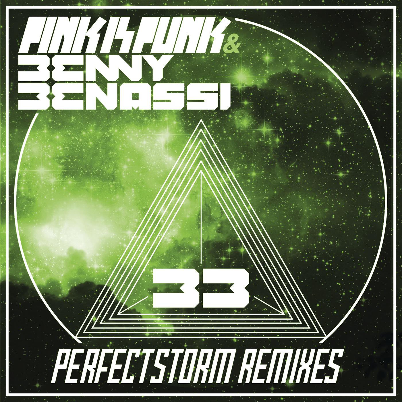 Pink Is Punk - Perfect Storm (Clockwork Remix)