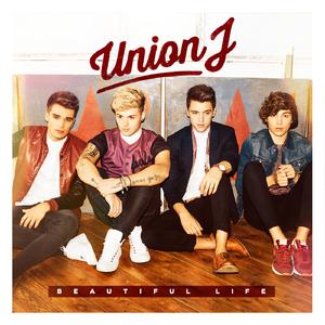 Union J-Beautiful Life  立体声伴奏 （降1半音）