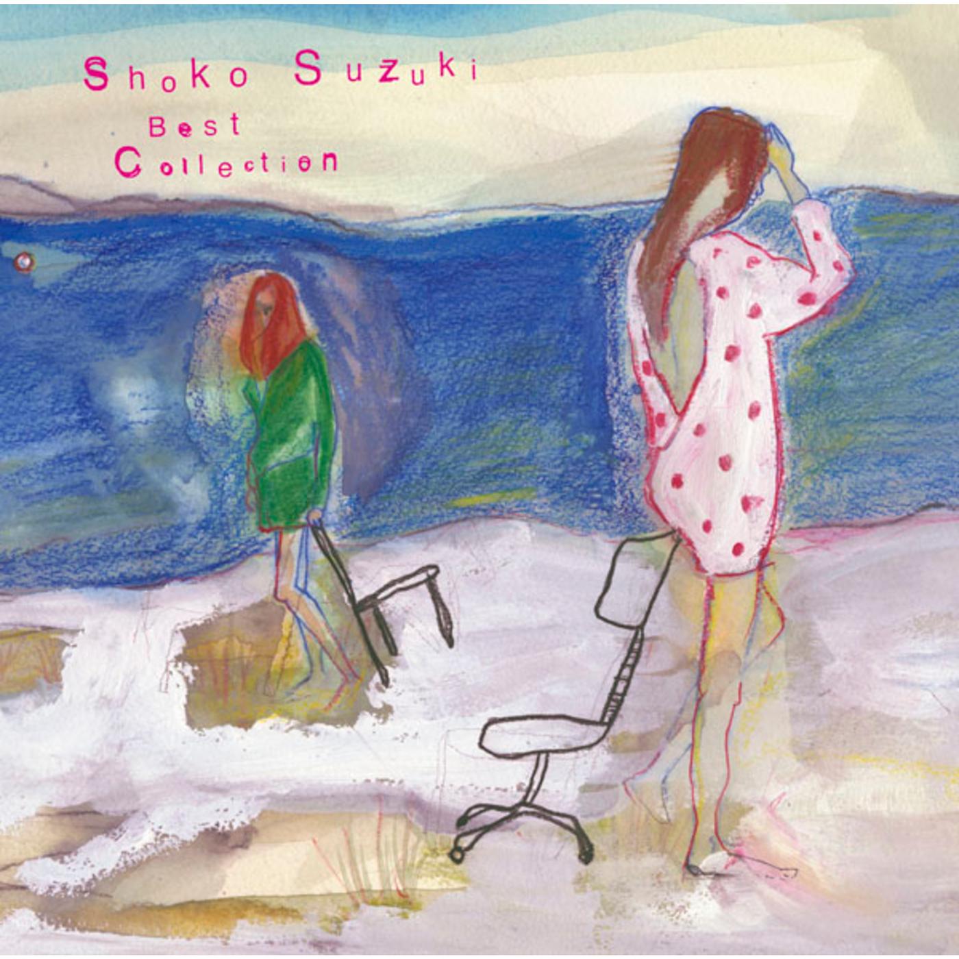 Shoko Suzuki Best Collection