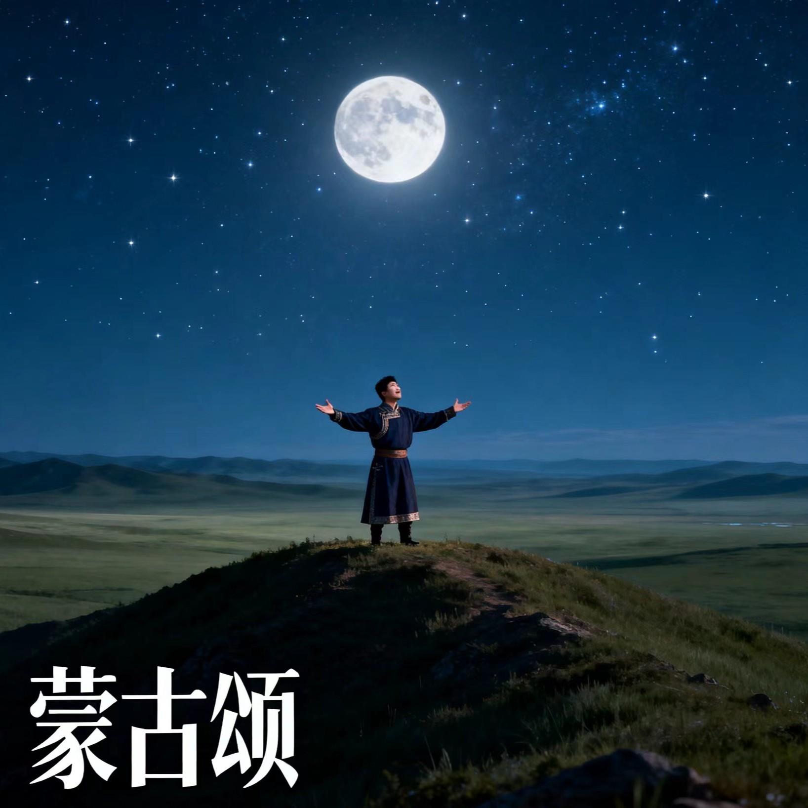 蒙古颂