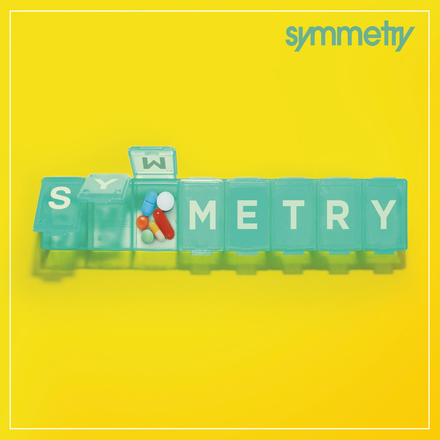 Symmetry - End of Time (Remaster)
