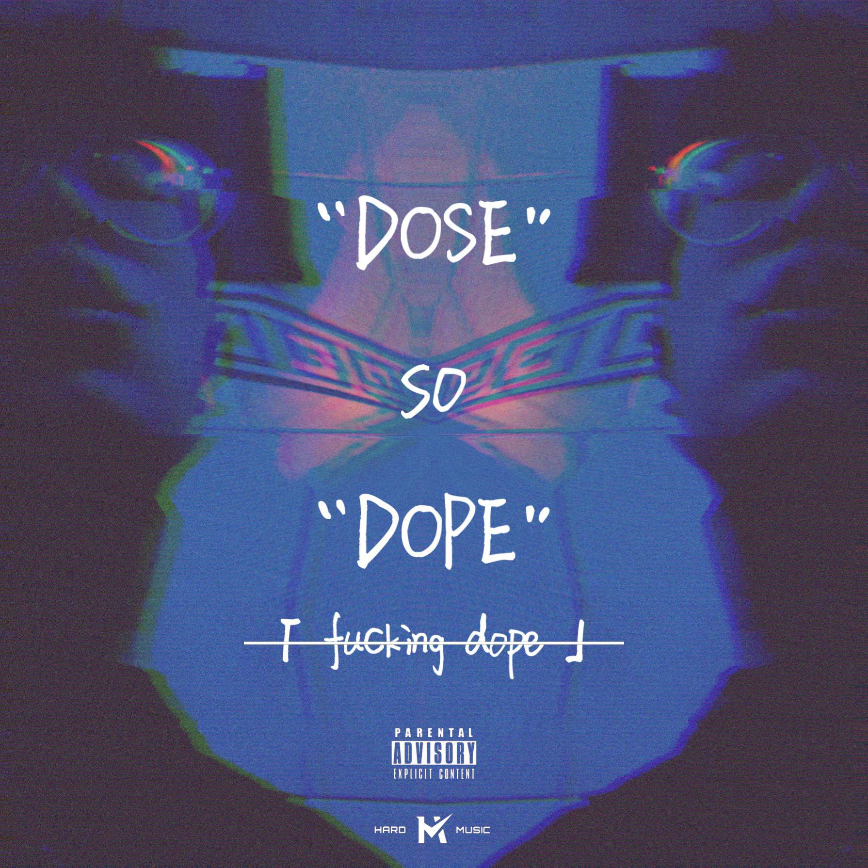 Dose - Blueberry