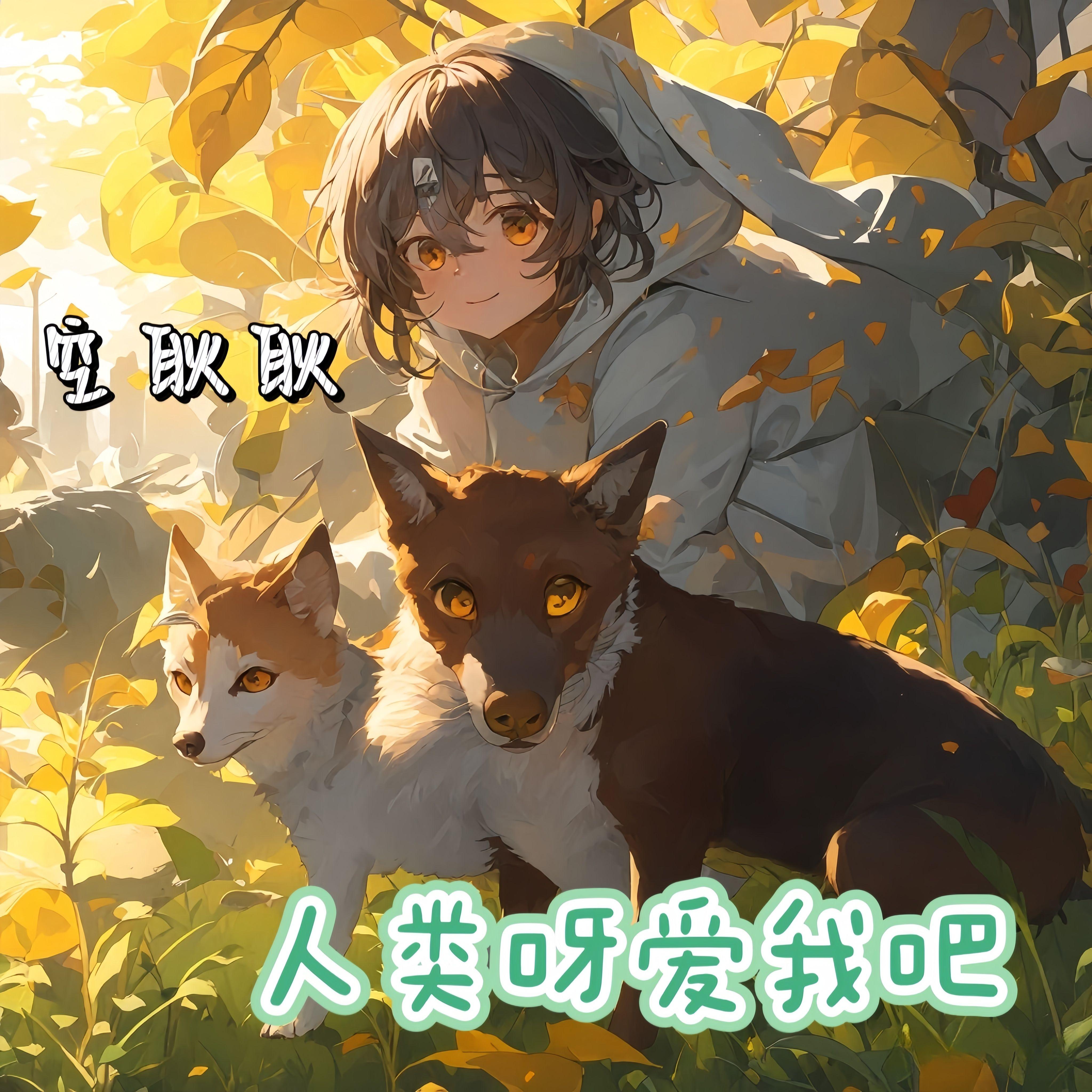 人类呀爱我吧（流浪动物声援版）