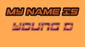 My Name Is Young D专辑