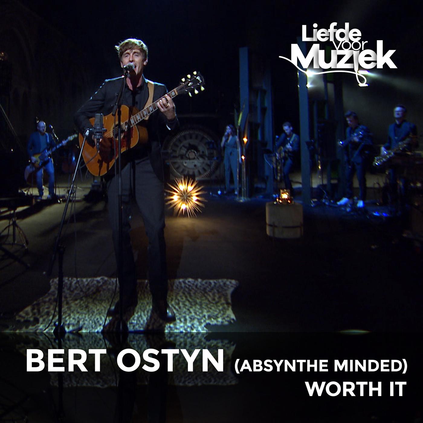 Worth It - uit Liefde Voor Muziek (Live)