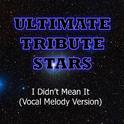 The Belle Brigade - I Didn't Mean It (Vocal Melody Version)专辑