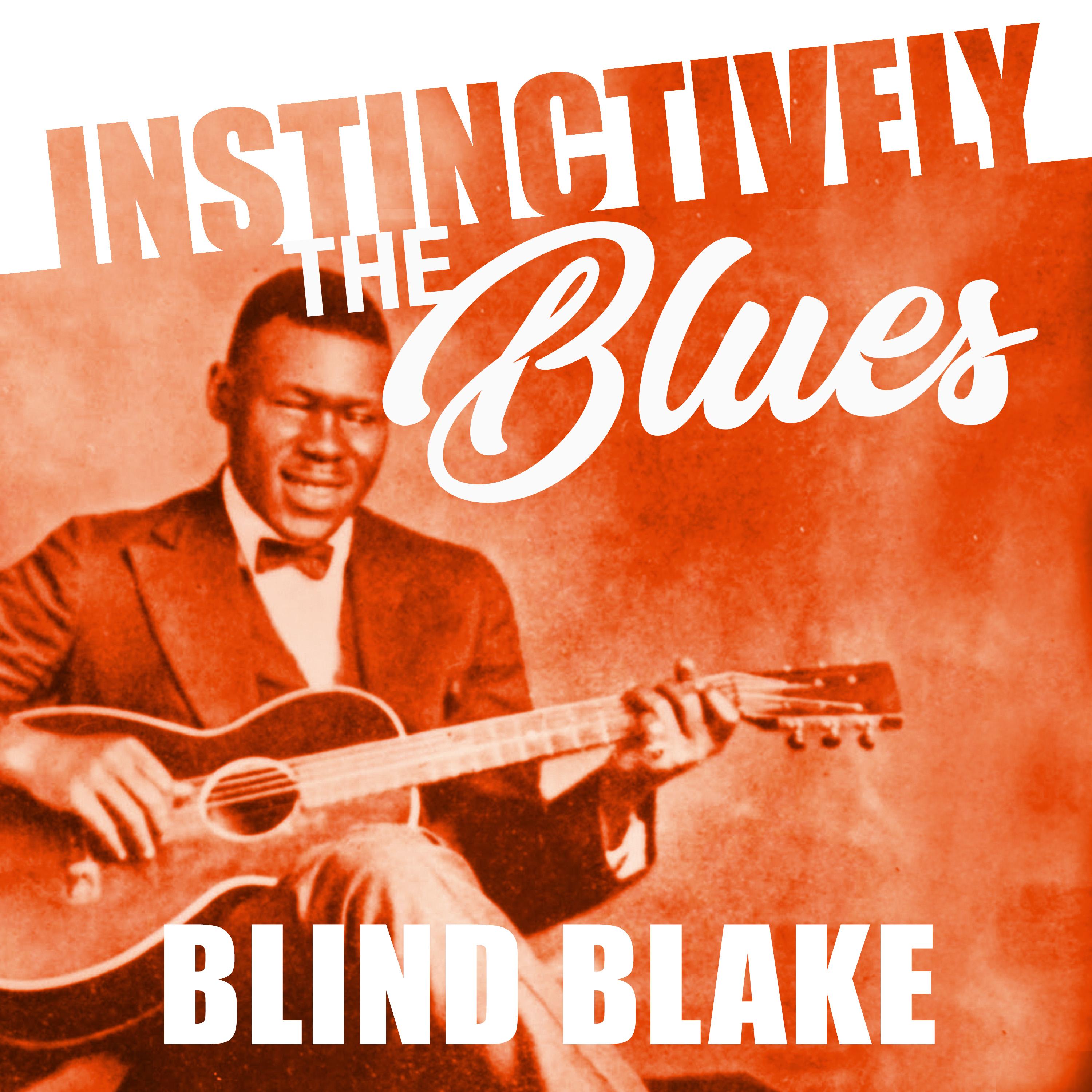 Instinctively the Blues - Blind Blake