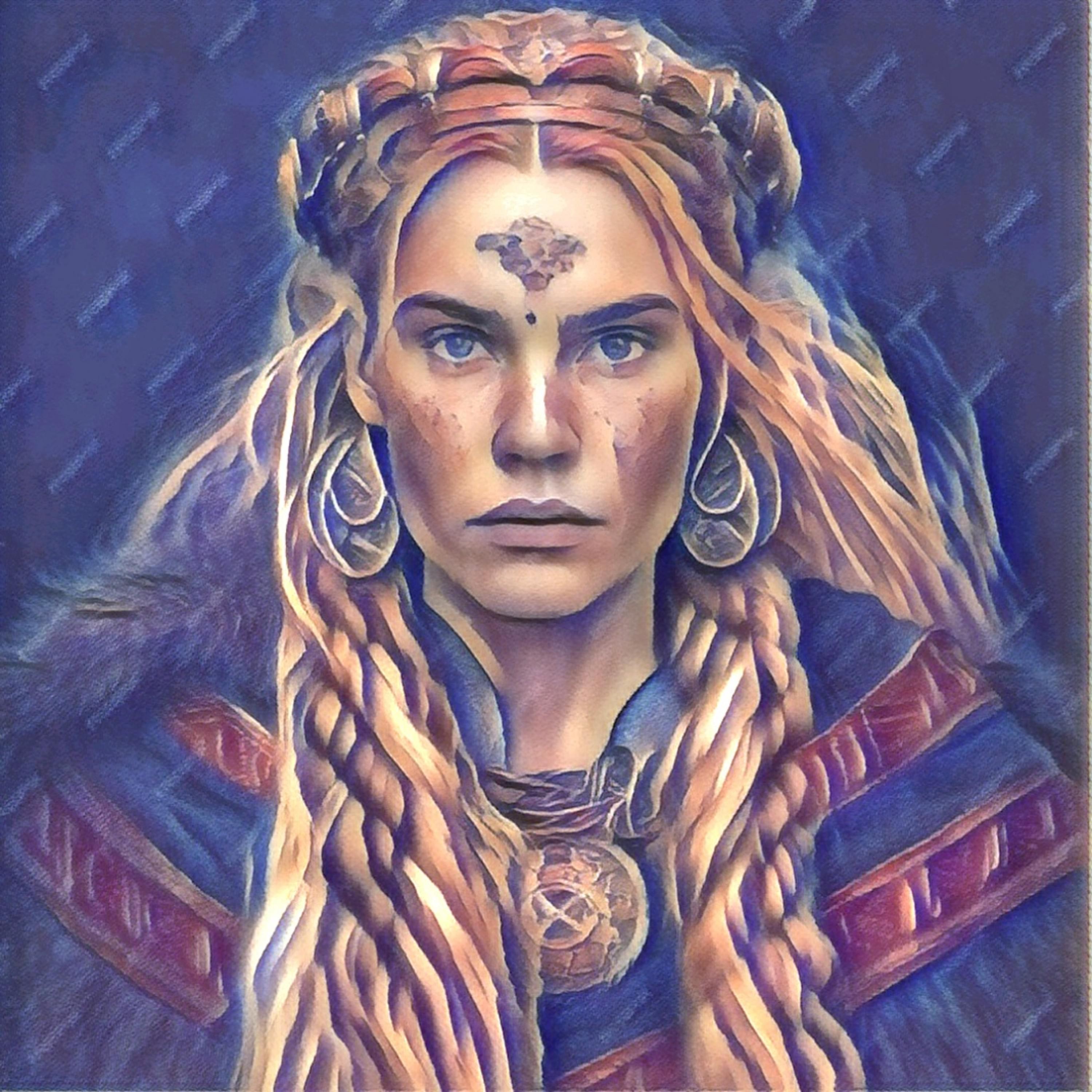 Winter Song (The Rays Of Gyda)
