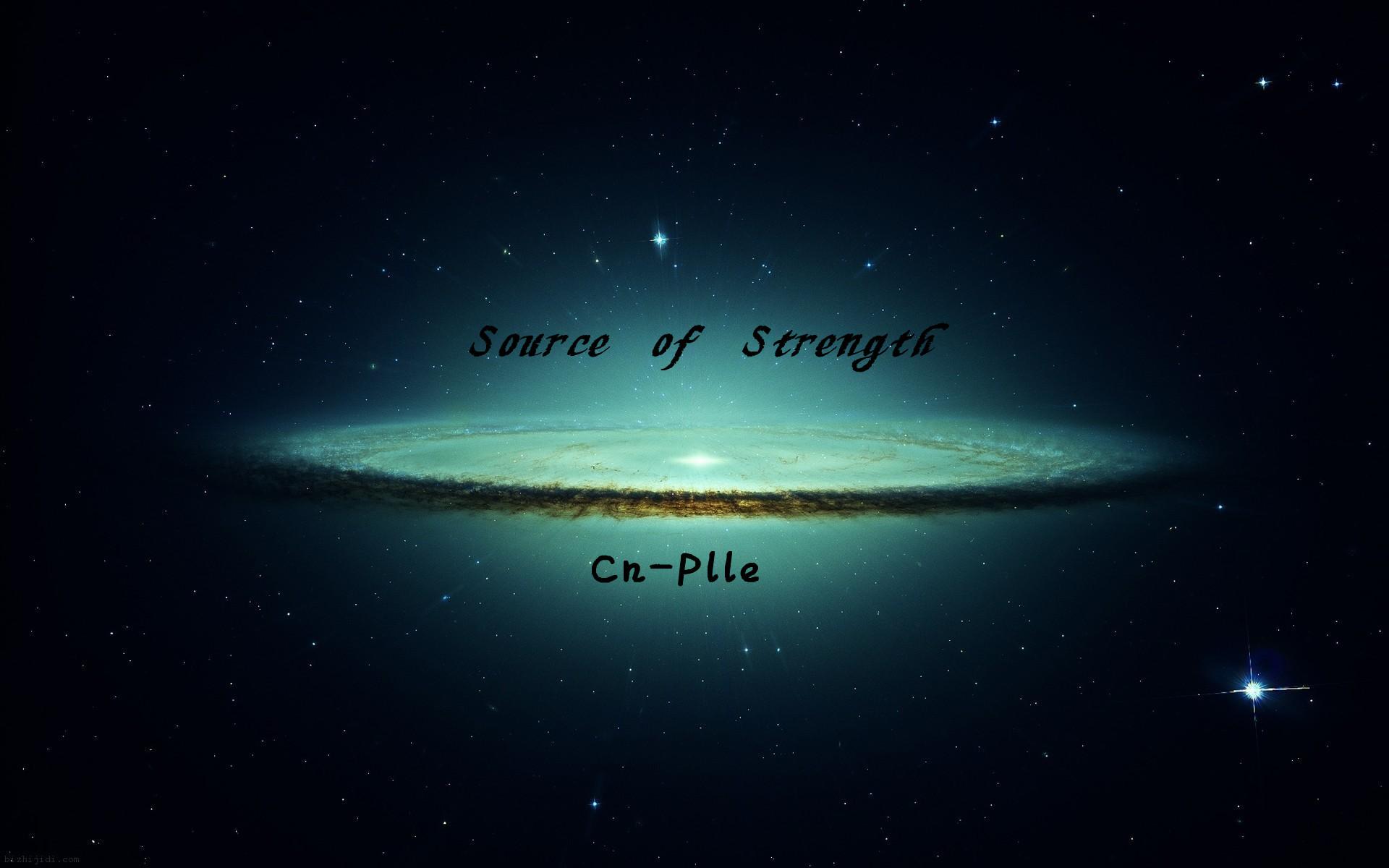 Source of Strength专辑