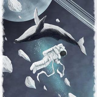 星际孤游│宇宙深处孤独患者 踽踽于星空