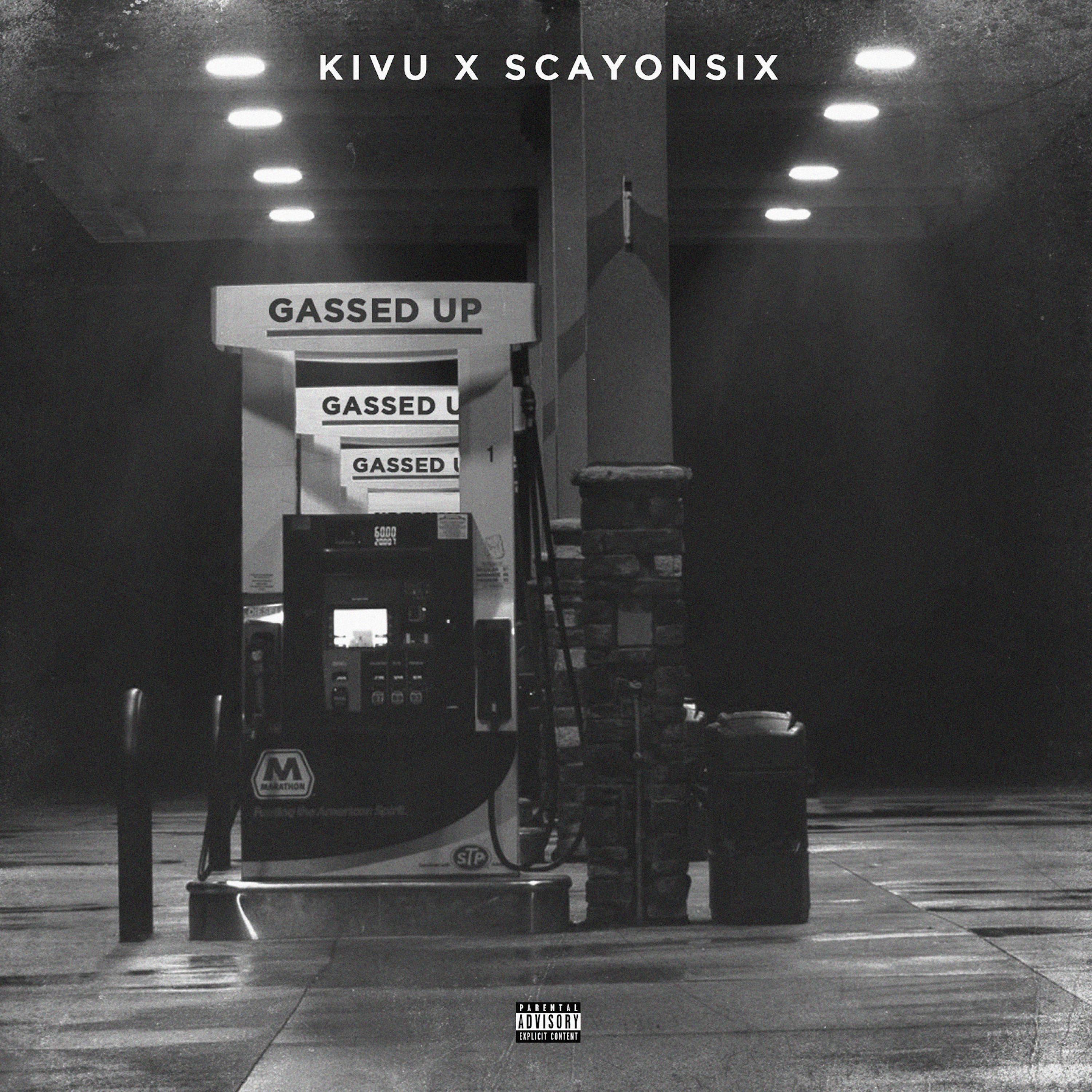 Gassed up (feat. Scayonsix)