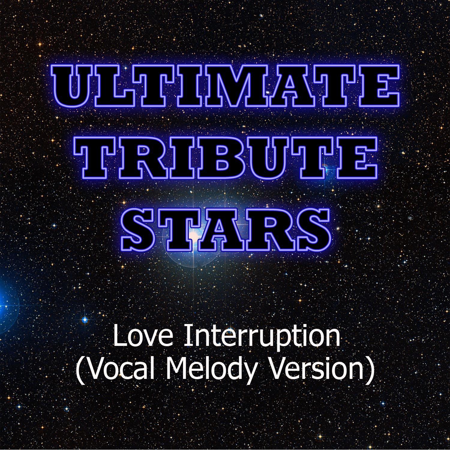 Jack White - Love Interruption (Vocal Melody Version)专辑