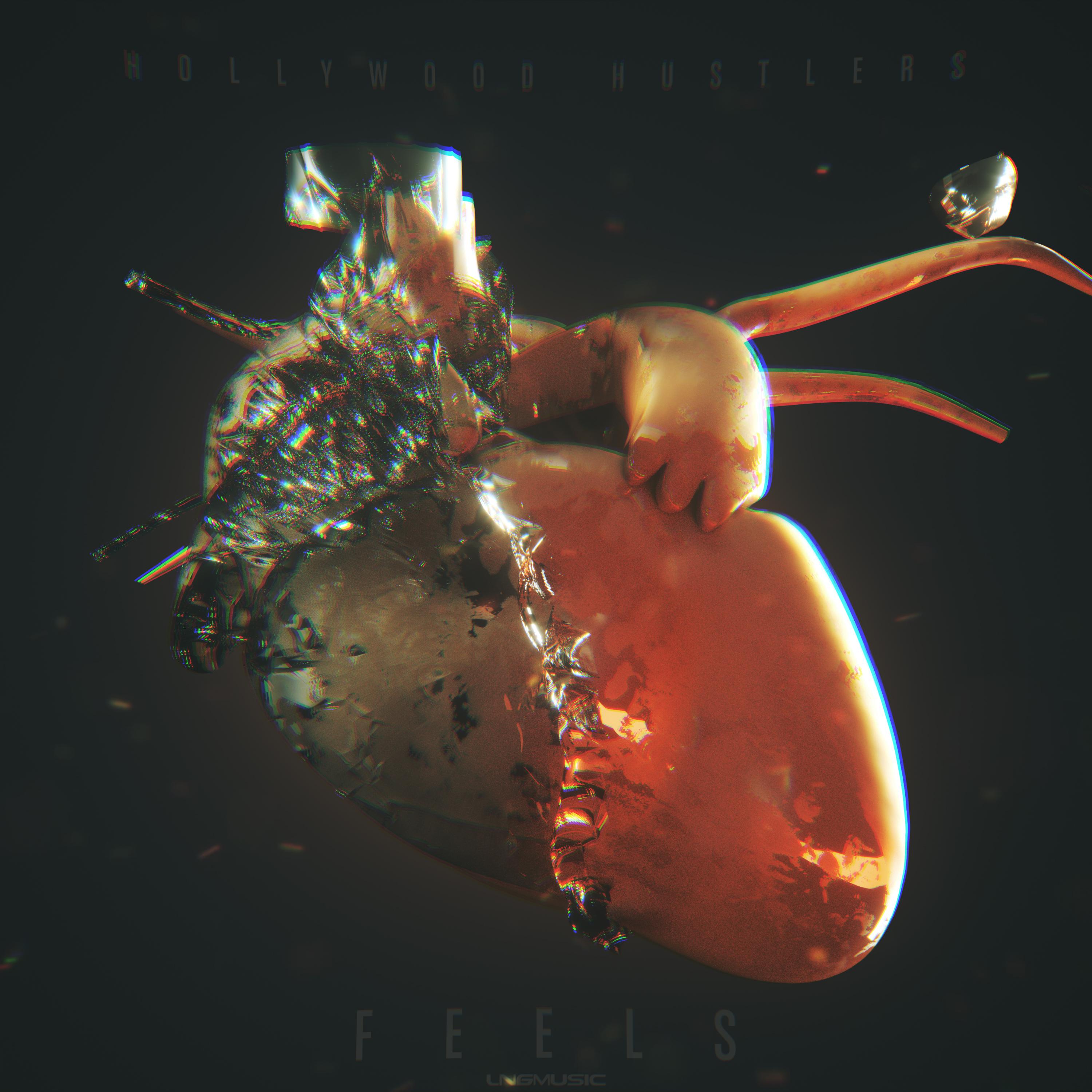 Hollywood Hustlers - Feels (RainDropz! Remix)