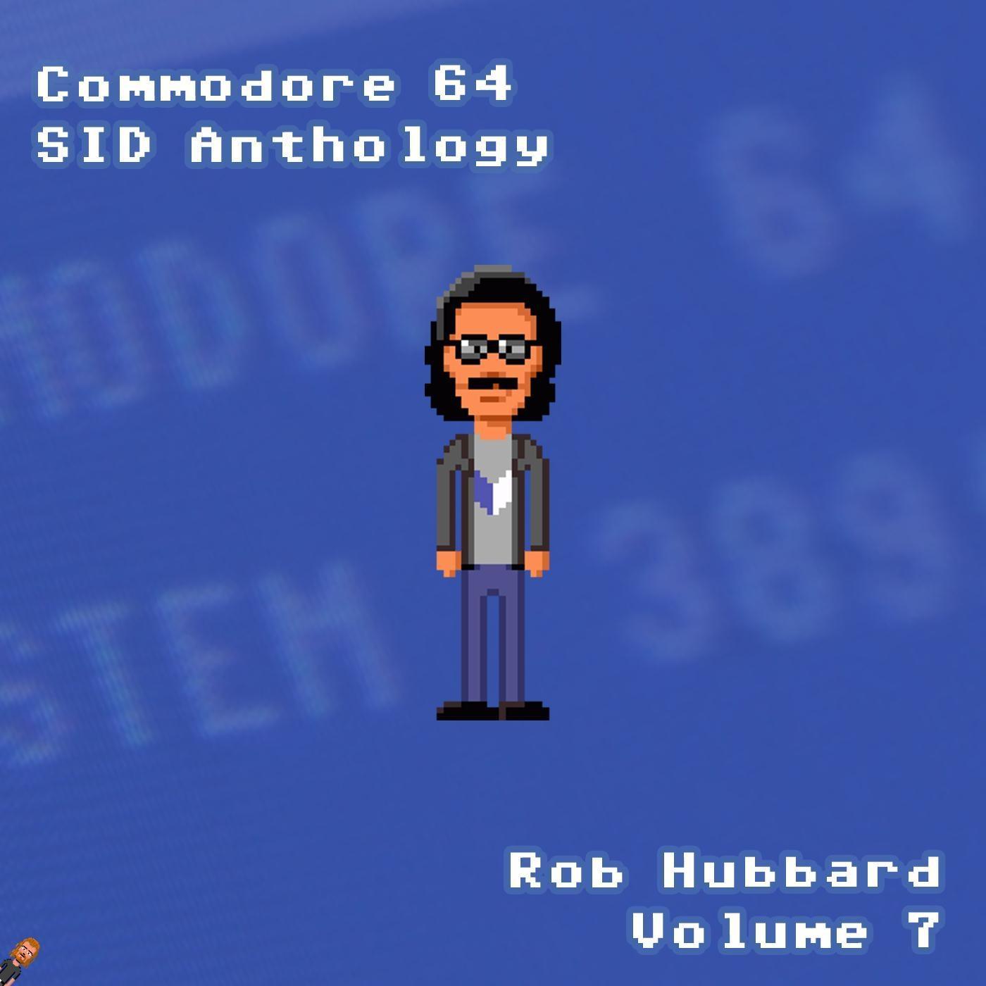 Rob Hubbard - Mud Monsters (From Dragon's Lair II C64)