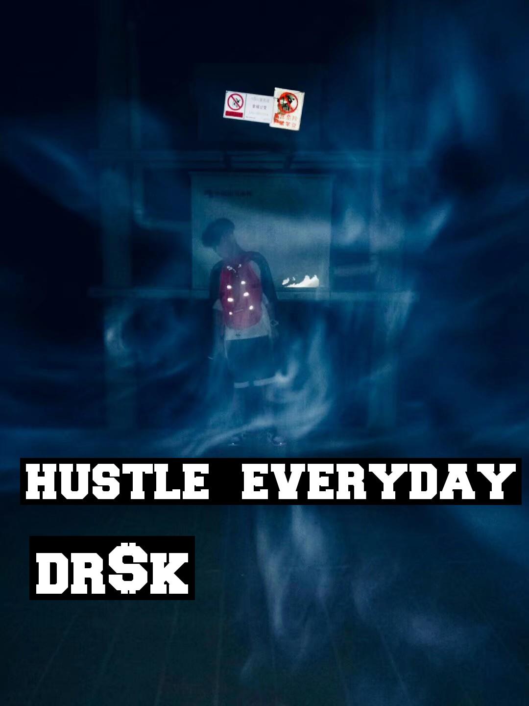 hustle everday专辑