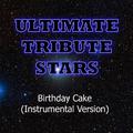 Rihanna - Birthday Cake (Instrumental Version)