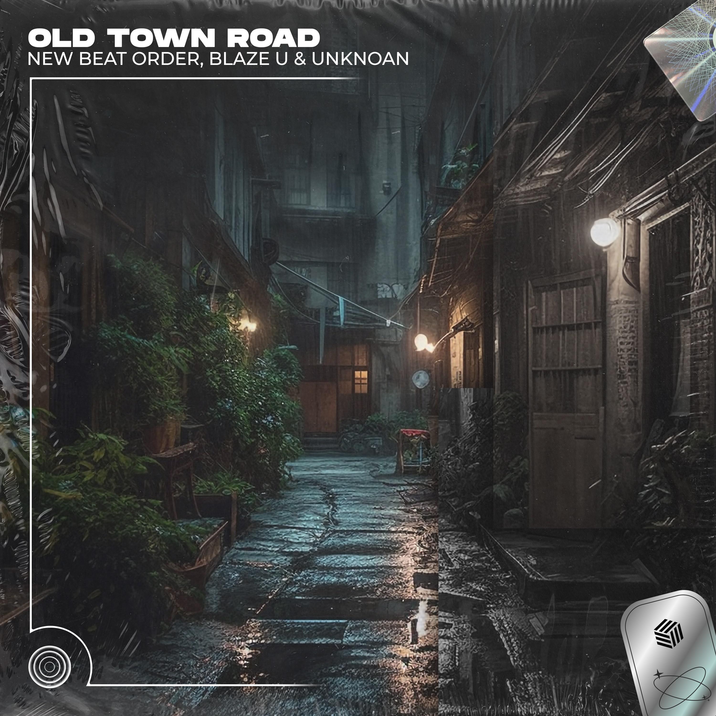 New Beat Order - Old Town Road (Techno Remix)
