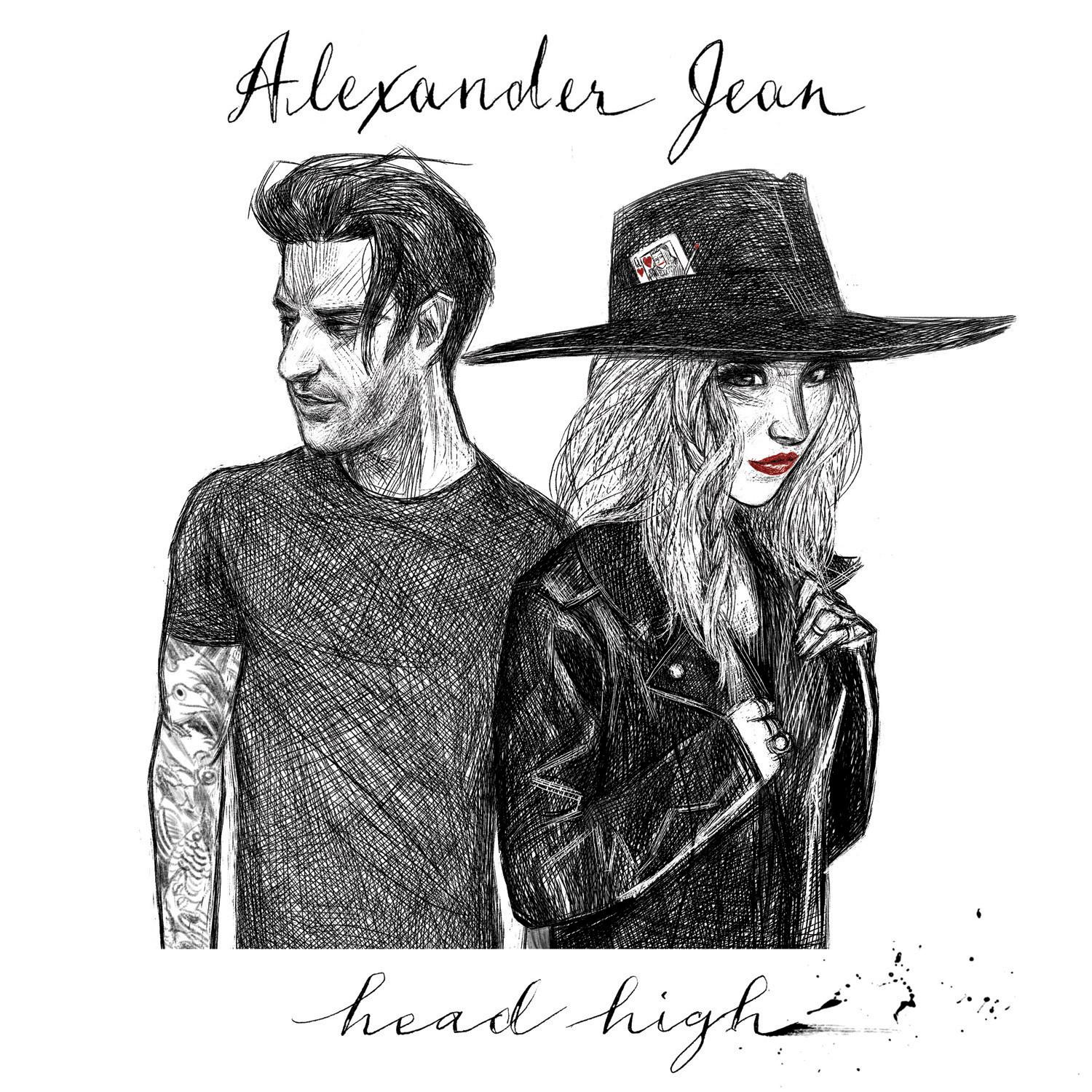 Alexander Jean - Whiskey and Morphine