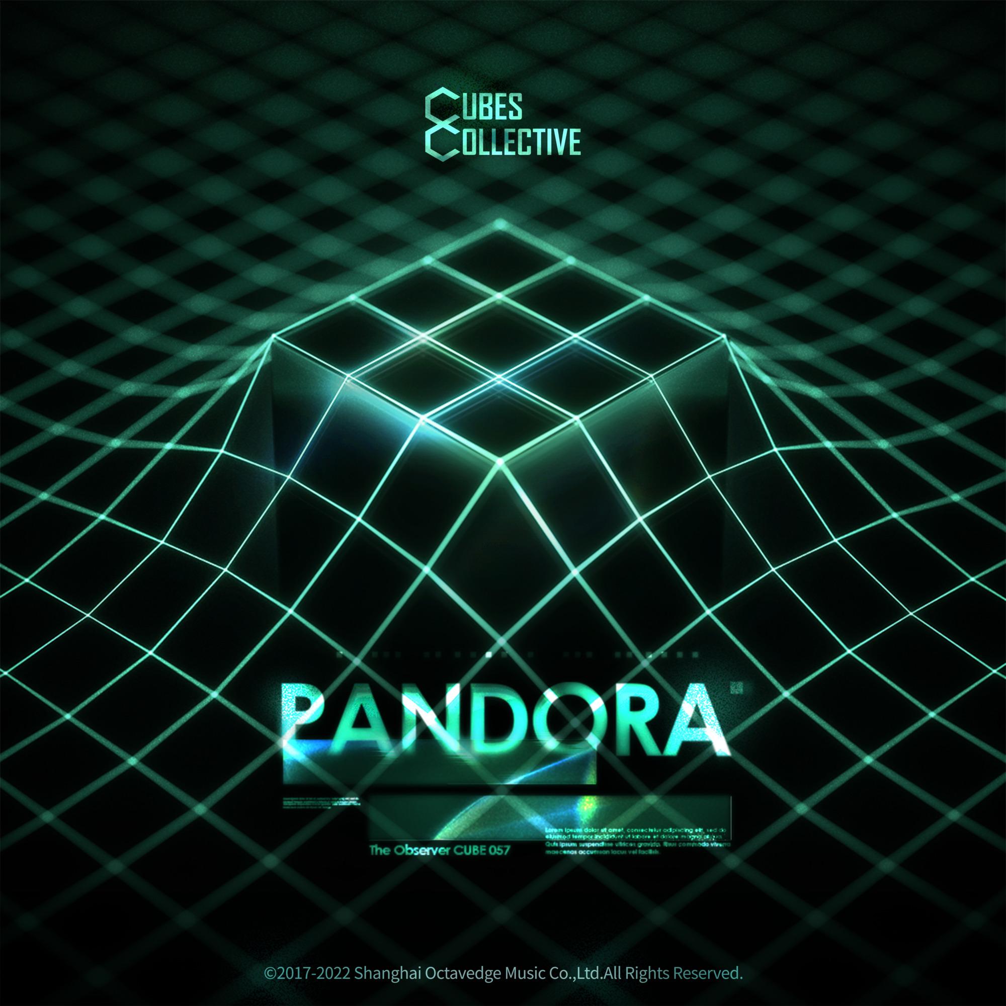 Pandora 匣