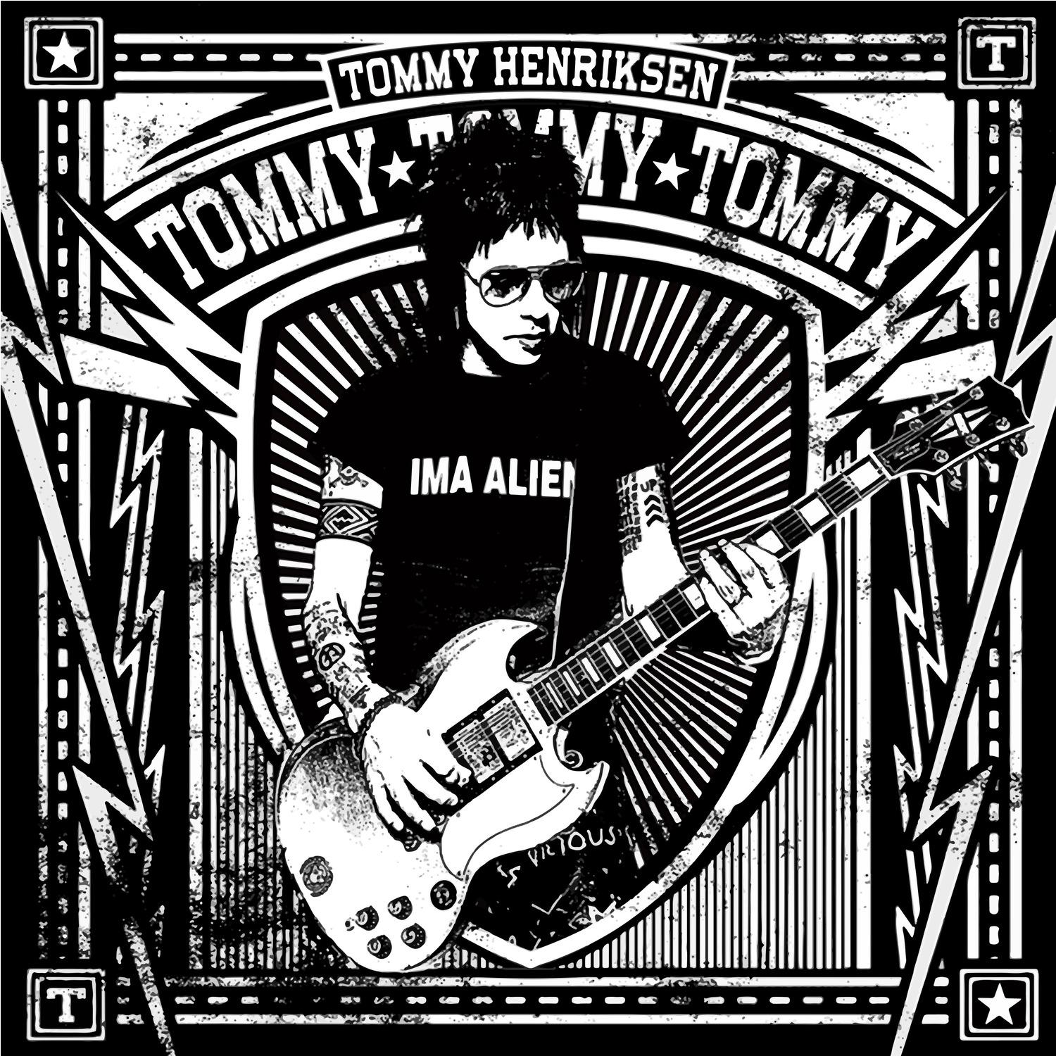 Tommy Henriksen - Mr.Finn