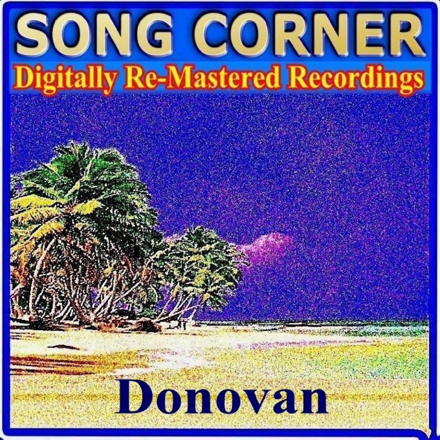 Song Corner - Donovan专辑