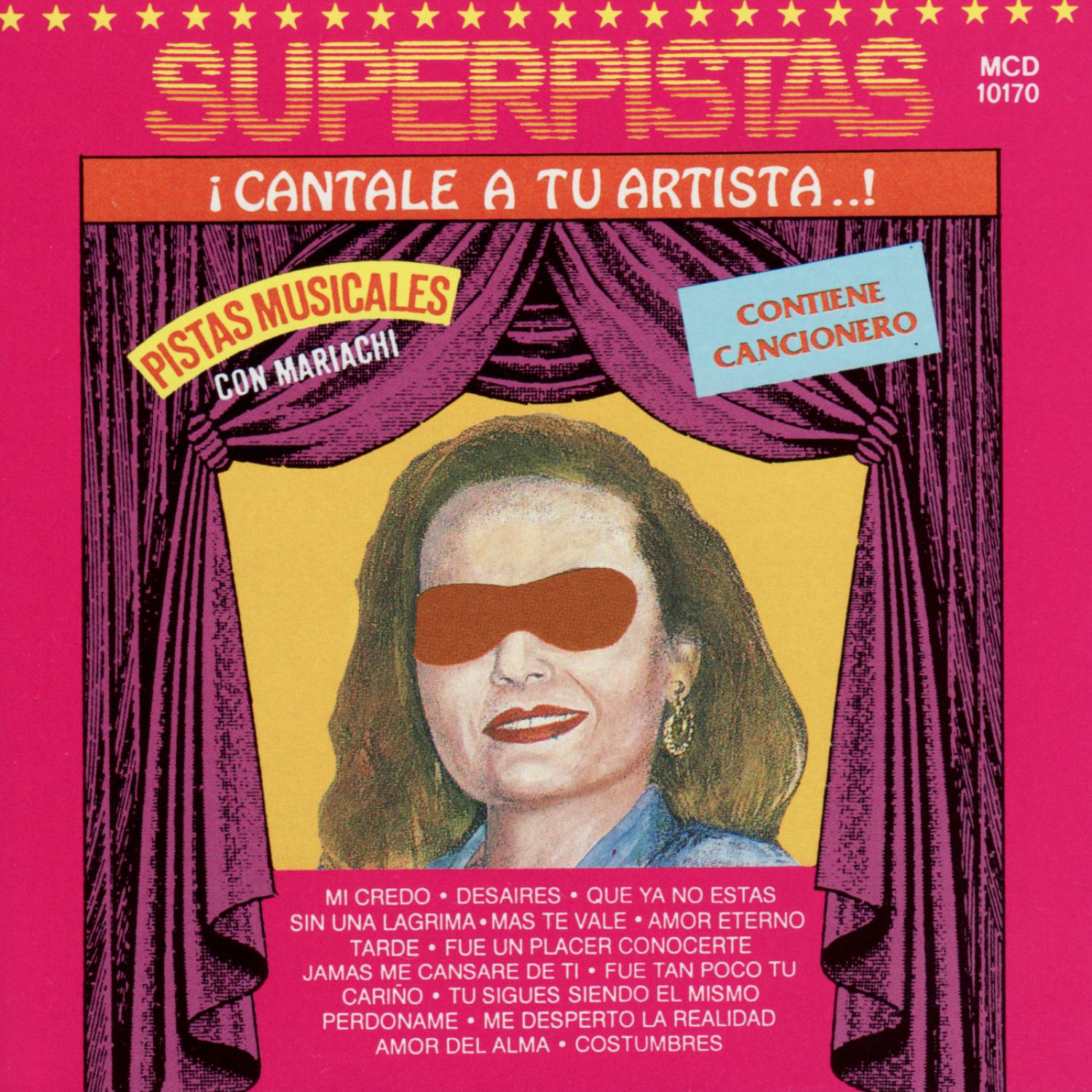Pistas Musicales Con Mariachi